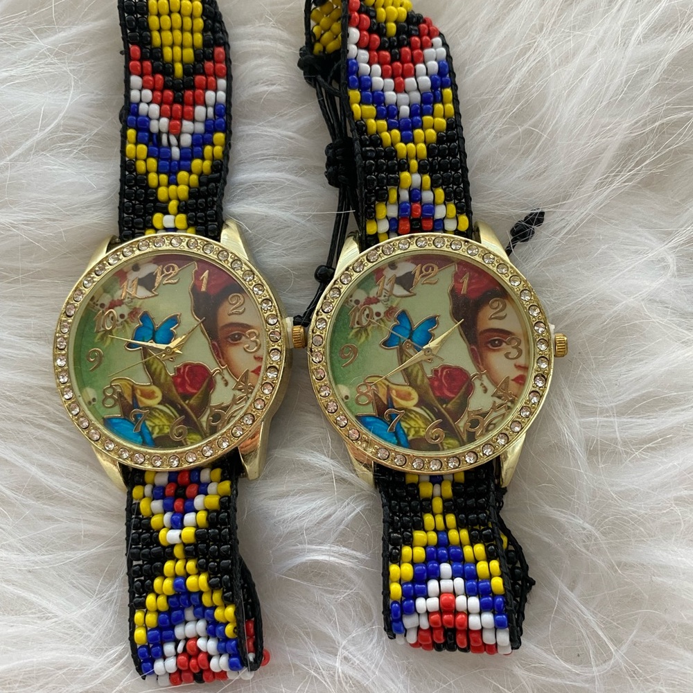 Frida Kahlo Watch